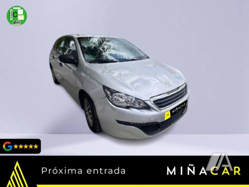 Peugeot 308 SW 1.6 BlueHDi Business Line 2017