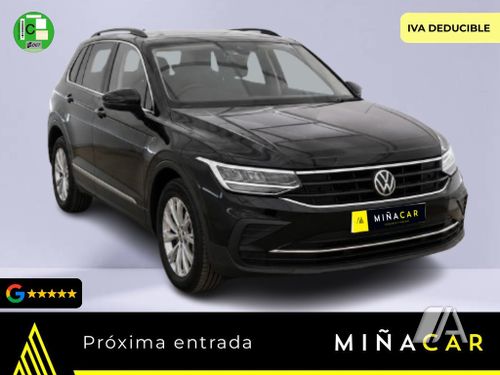 Volkswagen Tiguan Life 2.0 TDI (2021) 2021