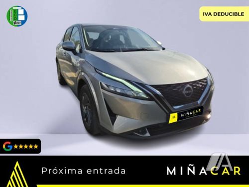 Nissan Qashqai DIG-T mHEV Xtronic Acenta (2021) 2024