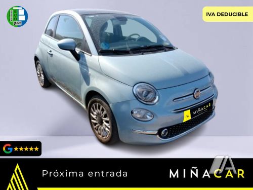 Fiat 500 Monotrim 1.0 Hybrid 2023