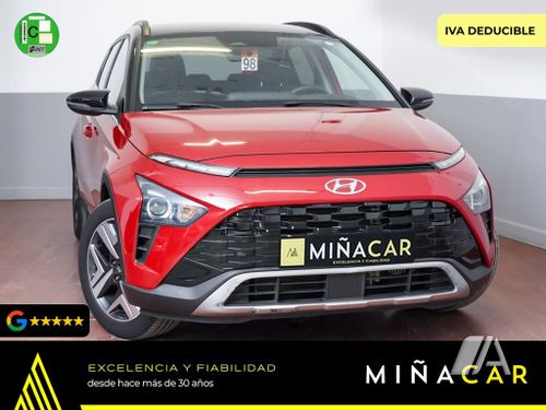 Hyundai Bayon 1.0 TGDI Maxx 2022