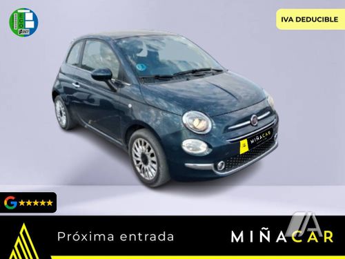 Fiat 500 Monotrim 1.0 Hybrid 2024