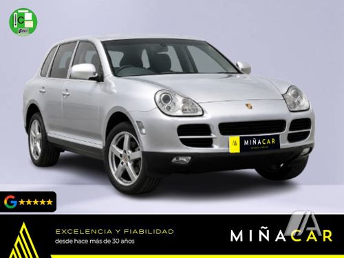 Porsche Cayenne S 2007