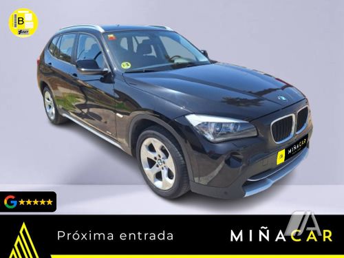 BMW X1 sDrive 18d (E84) 2012