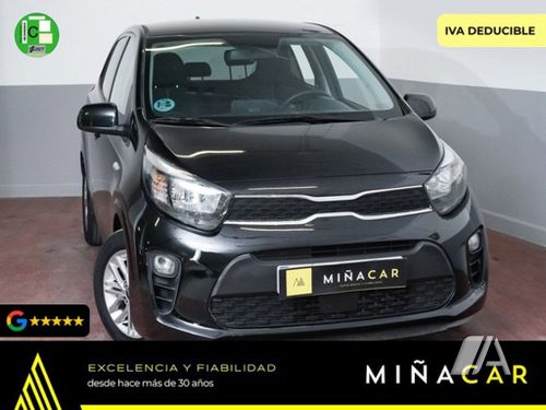 Kia Picanto 1.0 DPi Concept (2021) 2022, foto 1