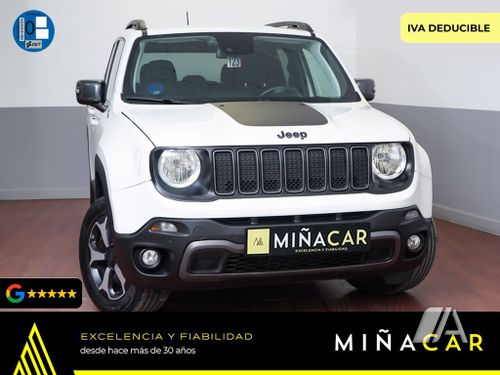 Jeep Renegade Trailhawk 1.3 PHEV AT AWD 2022