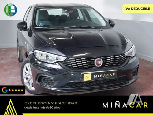 Fiat Tipo 2018, foto 1