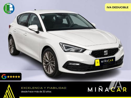 SEAT León 1.5 TSI S&S Xcellence 2022
