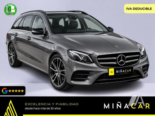 Mercedes-Benz Clase E E Estate 350 d(S213) 2017