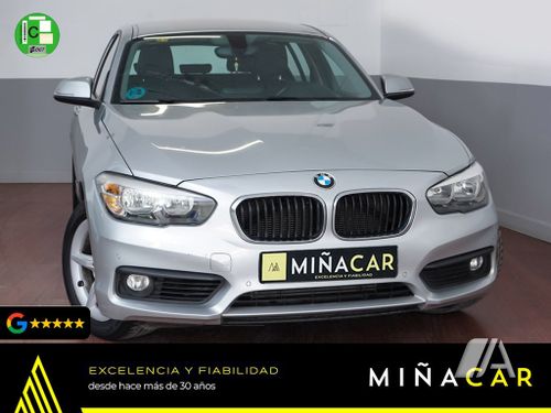 BMW Serie 1 2018