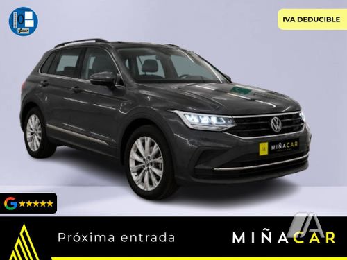 Volkswagen Tiguan Life 1.4 TSI eHybrid DSG (2021) 2022