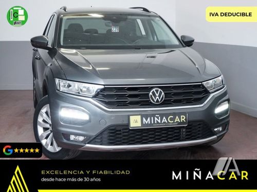 Volkswagen T-Roc Advance 2.0 TDI (2021) 2021