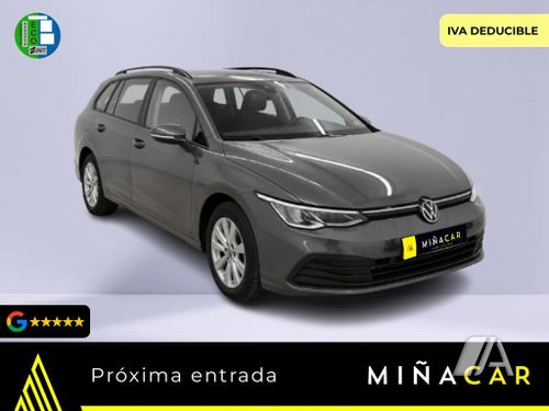 Volkswagen Golf Variant Life 1.0 TSI 2021