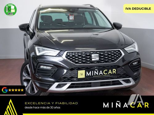 SEAT Ateca 2.0 TDI CR 4WD DSG St&Sp X-PERIENCE XM 2022