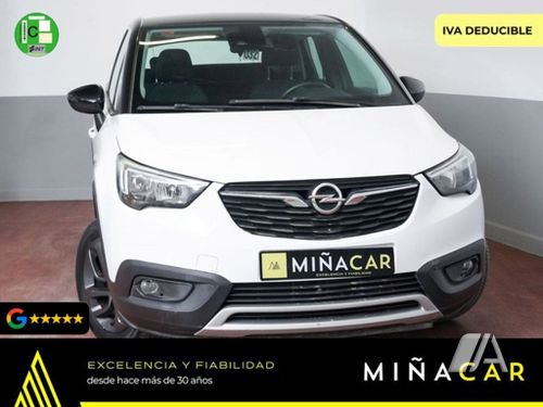 Opel Crossland X - DESIGN LINE - 120 ANIVERSARIO 1.2 GAS MT6 S/S 2019, foto 1