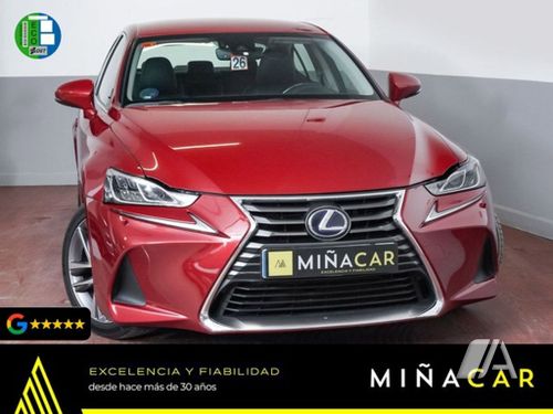 Lexus IS 300h BUSINESS 2018, foto 1