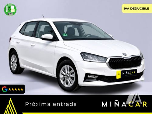 Škoda Fabia 1.0 MPI SELECTION 2024
