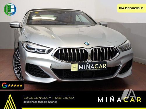 BMW Serie 8 840i (G14) 2021
