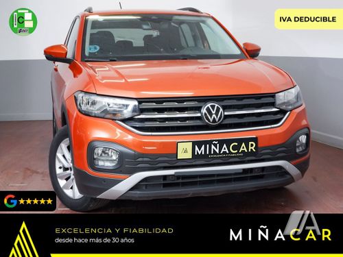 Volkswagen T-Cross 1.0 TSI Advance 2022
