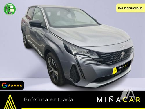Peugeot 3008 1.2 PureTech S&S Allure EAT8 (2021) 2023