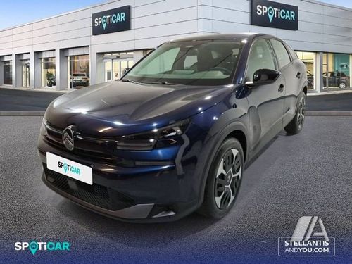 Citroën C4 Hybrid eDCS6 PLUS (nuevo) 2025