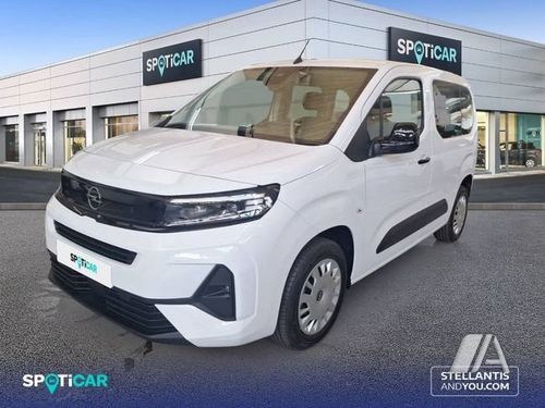 Opel Combo 2025, foto 1