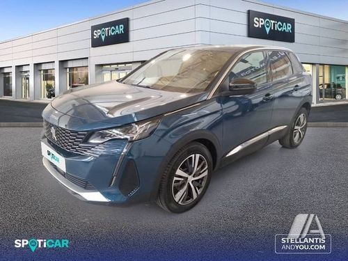 Peugeot 3008 1.2 PureTech S&S Allure Pack EAT8 (2021) 2023, foto 1