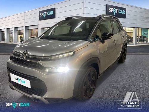 Citroën C3 Aircross BlueHdi S&S 6v Plus 2022