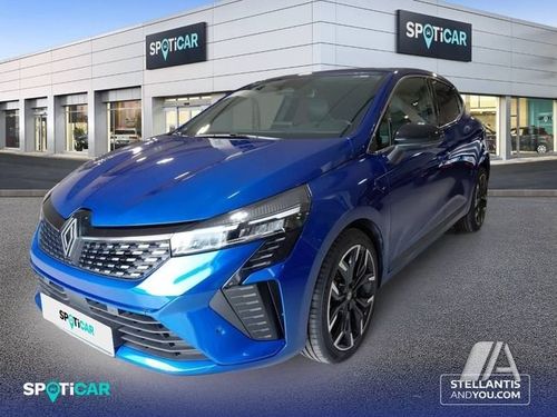 Renault Clio techno TCe 2025