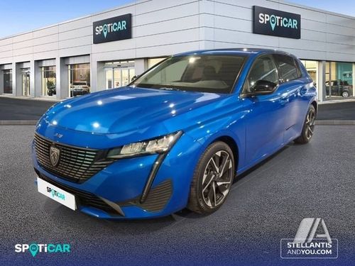 Peugeot 308 SW Allure Pack Puretech S&S MAN 2021, foto 1