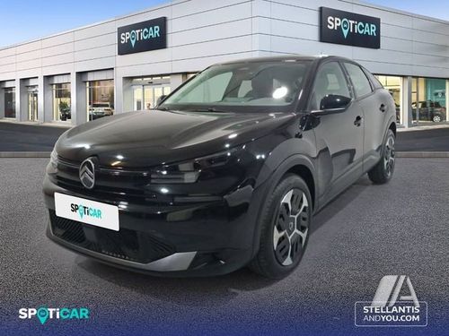 Citroën C4 PureTech S&S EAT8 PLUS (nuevo) 2025, foto 1