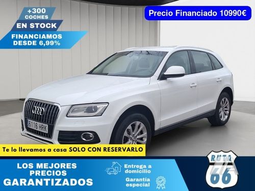 Audi Q5 2.0 TDI Quattro Ambition S-tronic (2012) 2013, foto 1