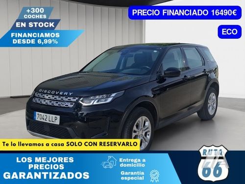 Land Rover Discovery Sport 2.0D I4-L.Flw AWD MHEV Auto S 2020, foto 1