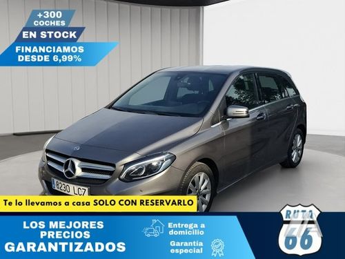 Mercedes-Benz Clase B B 180 CDI (2015)(W242/W246) 2017, foto 1