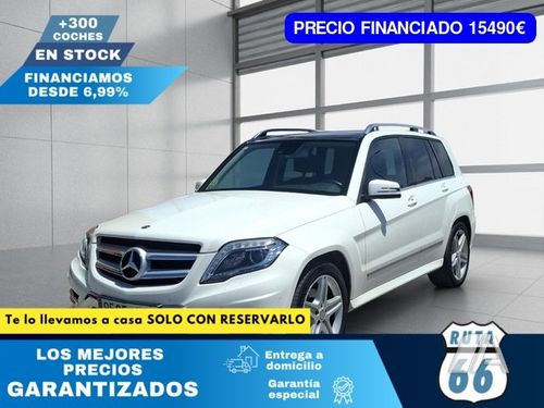 Mercedes-Benz GLK 220 CDI BE (4M) X204 2015, foto 1