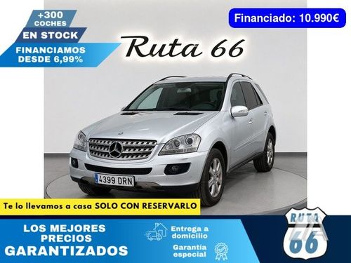 Mercedes-Benz Clase M 2005, foto 1