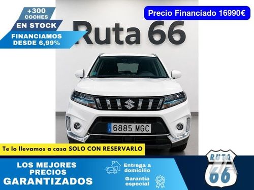 Suzuki Vitara 1.4T GLX 4WD MHEV 2023, foto 1