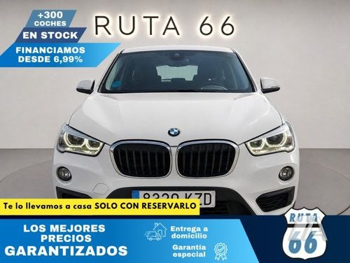 BMW X1 xDrive 18d (F48) 2019, foto 1