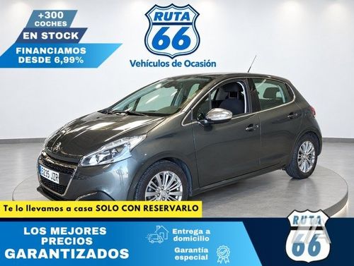 Peugeot 208 1.6 BlueHDi Allure 5p 2017, foto 1