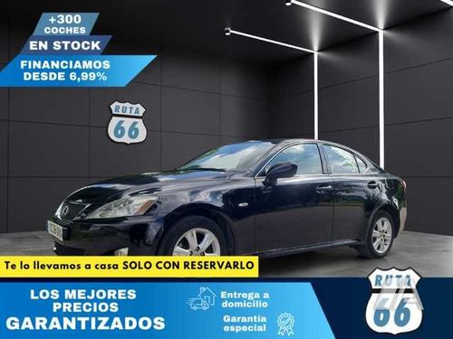 Lexus IS 2006, foto 1