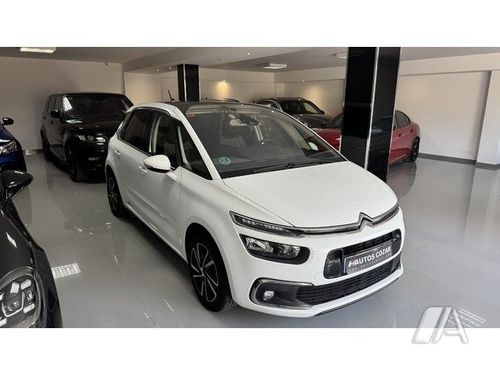 Citroën C4 SPACETOURER 1.5 BlueHDi EAT8 ORIGINS 2019