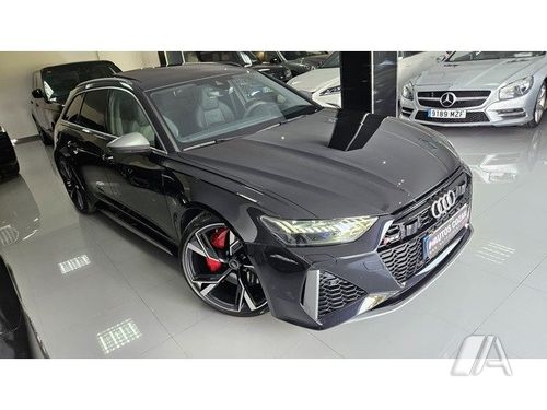 Audi A6 2023