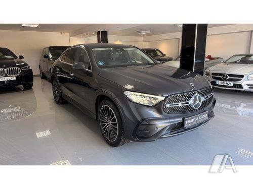 Mercedes-Benz GLC 220 d 4MATIC Mild Hybrid SUV (X254) 2023