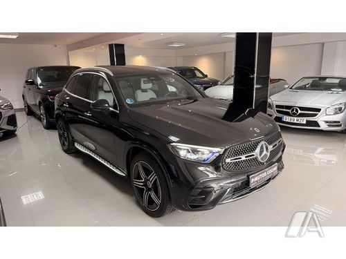 Mercedes-Benz GLC 220 d 4MATIC Mild Hybrid SUV (X254) 2023
