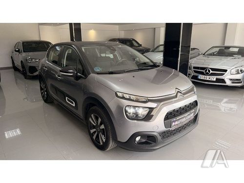 Citroën C3 1.2 PureTech S&S FEEL (2020-) 2022, foto 1