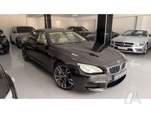 BMW Serie 6 2015, foto 1