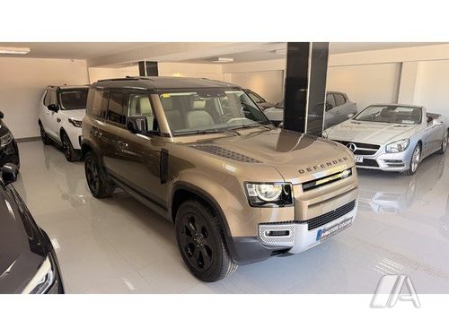 Land Rover Defender 2.0 D SD4 SE 110 Auto 4WD 2020, foto 1