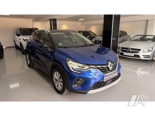 Renault Captur Zen TCe (2021) 2022