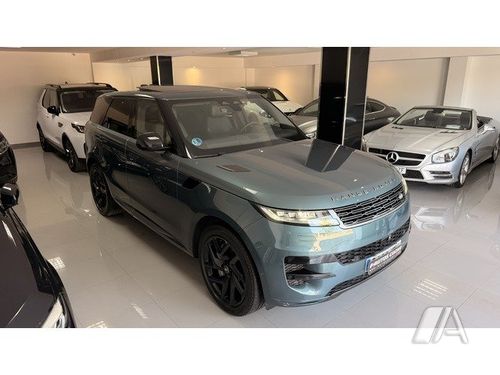 Land Rover Range Rover Sport 3.0D TD6 MHEV AWD Auto SE 2023