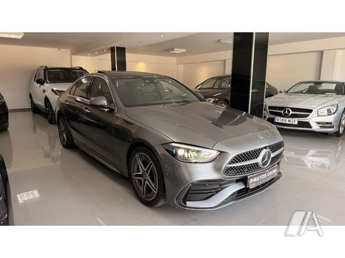 Mercedes-Benz Clase C C 300 d Mild Hybrid (S206) 2024, foto 1
